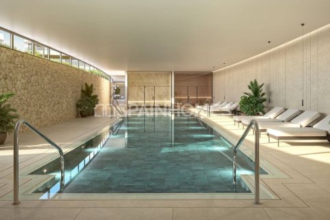 Lägenhet till salu i Estepona, Malaga, Spanien 2 sovrum, 142 kvm. Nr. 161099 - foto 14