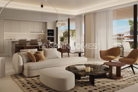 Lägenhet till salu i Estepona, Malaga, Spanien 2 sovrum, 142 kvm. Nr. 161099 - foto 19