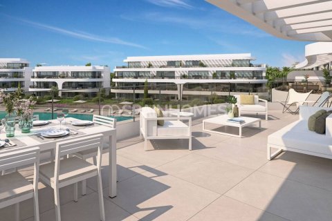 Lägenhet till salu i Estepona, Malaga, Spanien 2 sovrum, 142 kvm. Nr. 161099 - foto 10