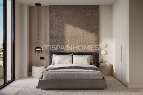 Lägenhet till salu i Estepona, Malaga, Spanien 2 sovrum, 142 kvm. Nr. 161099 - foto 26