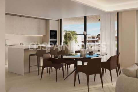 Lägenhet till salu i Estepona, Malaga, Spanien 2 sovrum, 142 kvm. Nr. 161099 - foto 21