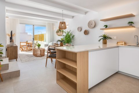 MYKONOS Y SANTORINI LA SERENA GOLF à Los Alcazares, Murcia, Espagne No. 161103 - photo 6