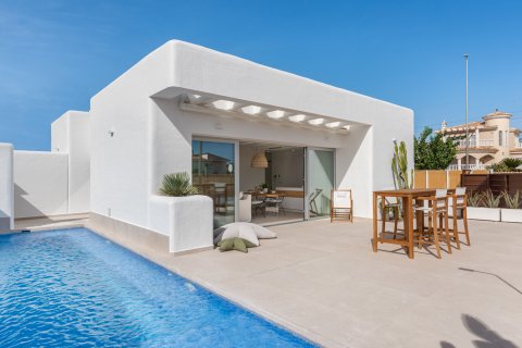 MYKONOS Y SANTORINI LA SERENA GOLF à Los Alcazares, Murcia, Espagne No. 161103