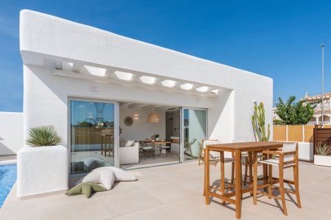 MYKONOS Y SANTORINI LA SERENA GOLF à Los Alcazares, Murcia, Espagne No. 161103 - photo 2