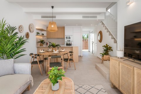 MYKONOS Y SANTORINI LA SERENA GOLF à Los Alcazares, Murcia, Espagne No. 161103 - photo 9