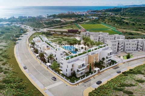 Apartment à Estepona, Malaga, Espagne 3 chambres, 108 m2 No. 161101