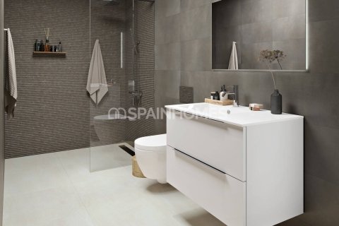 Lägenhet till salu i Estepona, Malaga, Spanien 3 sovrum, 108 kvm. Nr. 161101 - foto 12