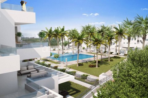 Penthouse w Estepona, Malaga, Hiszpania 3 sypialnie, 157 mkw. nr 161102 – zdjęcie 6
