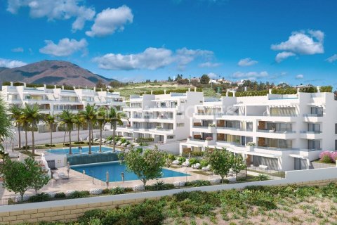 Penthouse w Estepona, Malaga, Hiszpania 3 sypialnie, 157 mkw. nr 161102 – zdjęcie 3