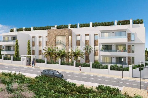 Penthouse w Estepona, Malaga, Hiszpania 3 sypialnie, 157 mkw. nr 161102 – zdjęcie 5