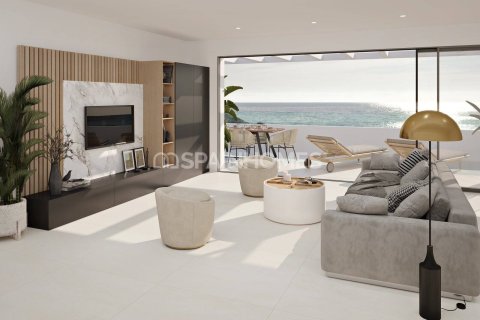 Penthouse w Estepona, Malaga, Hiszpania 3 sypialnie, 157 mkw. nr 161102 – zdjęcie 10