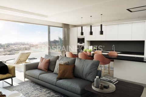 Penthouse w Estepona, Malaga, Hiszpania 3 sypialnie, 157 mkw. nr 161102 – zdjęcie 11