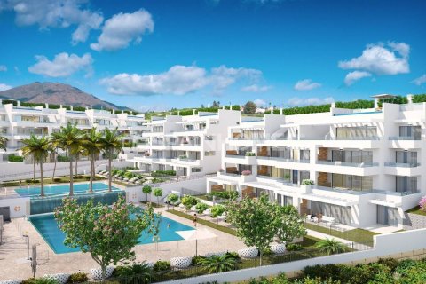 Takvåning till salu i Estepona, Malaga, Spanien 3 sovrum, 157 kvm. Nr. 161102 - foto 7