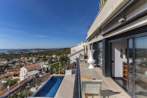 Dom w Sitges, Barcelona, Hiszpania 5 sypialni, 393 mkw. nr 161751 – zdjęcie 23