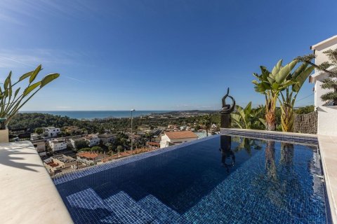 Dom w Sitges, Barcelona, Hiszpania 5 sypialni, 393 mkw. nr 161751 – zdjęcie 2