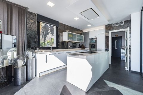 Dom w Sitges, Barcelona, Hiszpania 5 sypialni, 393 mkw. nr 161751 – zdjęcie 7