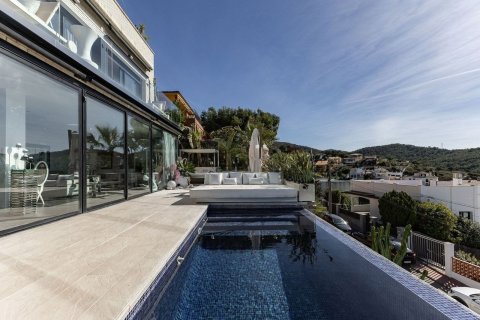 Dom w Sitges, Barcelona, Hiszpania 5 sypialni, 393 mkw. nr 161751 – zdjęcie 1