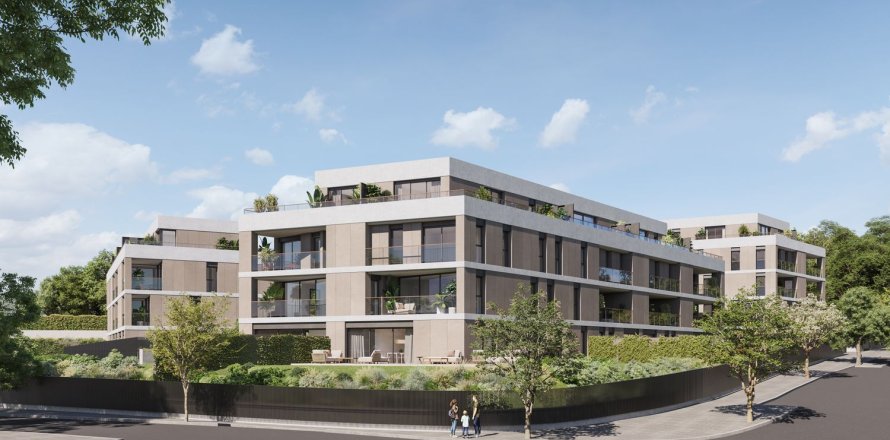 Appartamento a Sitges, Barcelona, Spagna 3 camere da letto, 125 mq. N° 161749