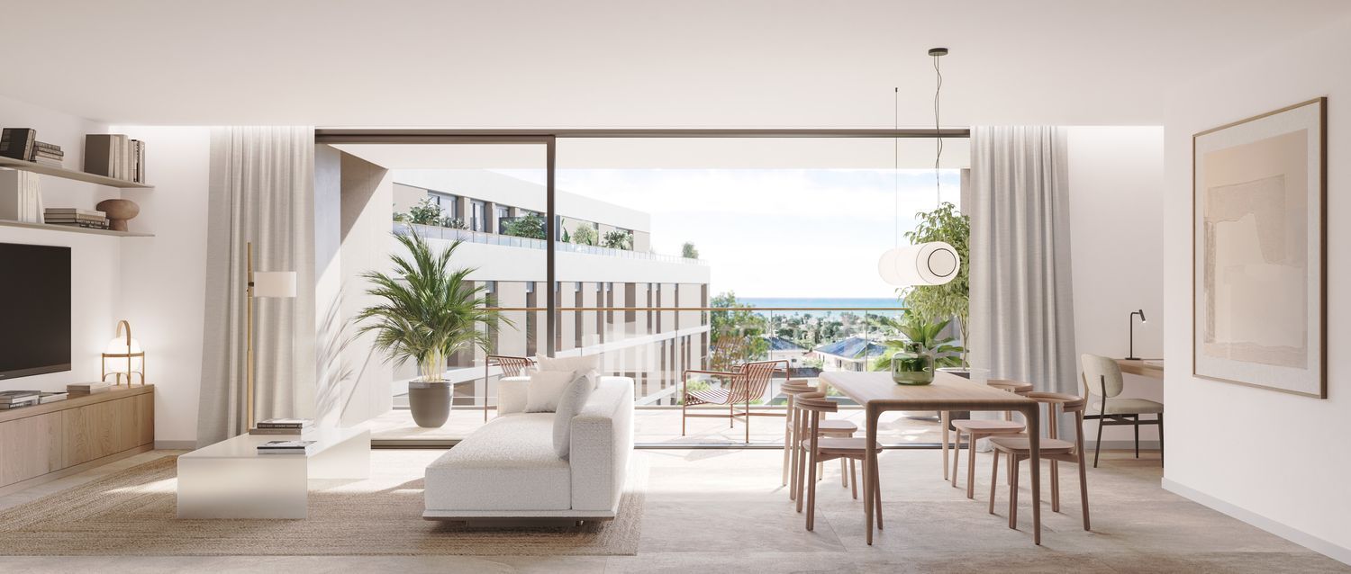 Huoneisto Sitges, Barcelona, Espanja 3 makuuhuonetta, 125 m2 No. 161749