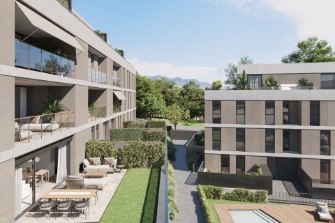 Appartamento in vendita a Sitges, Barcelona, Spagna 3 camere da letto, 125 mq. N° 161749 - foto 8