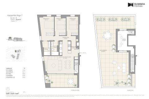 Appartamento in vendita a Sitges, Barcelona, Spagna 3 camere da letto, 125 mq. N° 161749 - foto 9