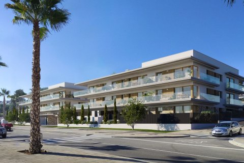 Wohnung in Sitges, Barcelona, Spanien 3 Schlafzimmer, 113 m2 Nr. 161748