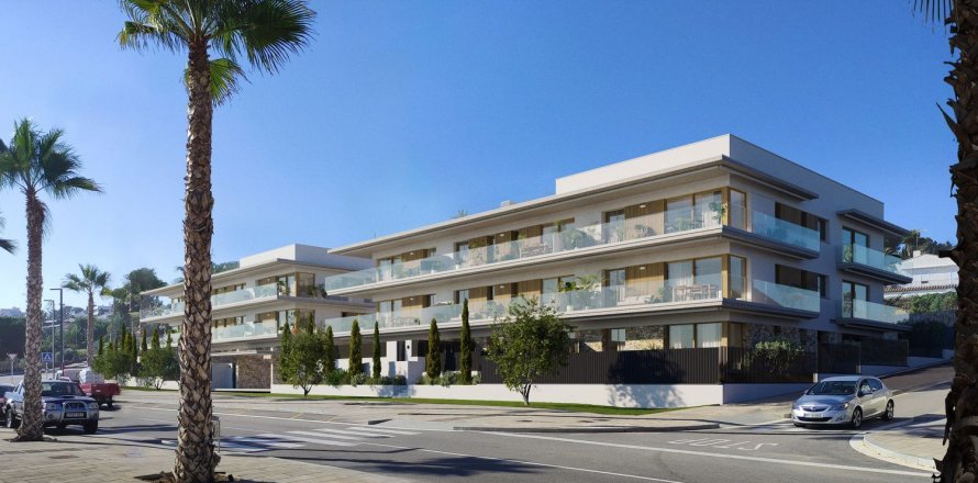 Wohnung in Sitges, Barcelona, Spanien 3 Schlafzimmer, 113 m2 Nr. 161748