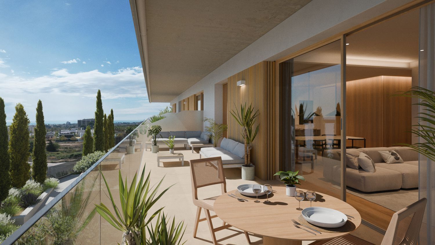 Apartament w Sitges, Barcelona, Hiszpania 3 sypialnie, 113 mkw. nr 161748