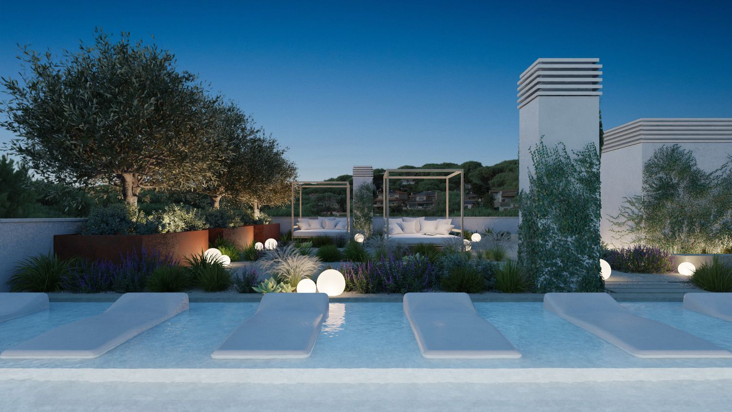 Apartament w Sitges, Barcelona, Hiszpania 3 sypialnie, 113 mkw. nr 161748