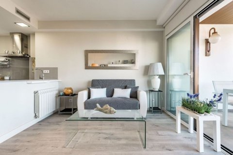 Продажа квартиры в Ситжес, Барселона, Испания 2 спальни, 64м2 №161747 - фото 10