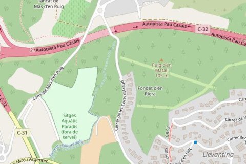 Продажа дома в Ситжес, Барселона, Испания 5 спален, 494м2 №161752 - фото 30