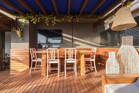 Huoneisto myytävänä Sitges, Barcelona, Espanja, 4 makuuhuonetta, 181 m2 No. 161750 - kuva 7