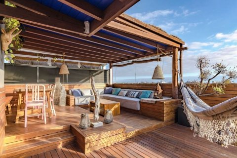 Huoneisto myytävänä Sitges, Barcelona, Espanja, 4 makuuhuonetta, 181 m2 No. 161750 - kuva 2