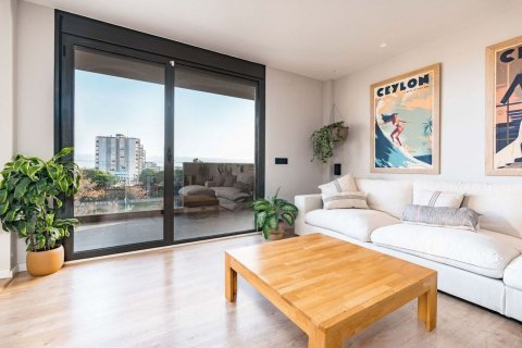 Huoneisto myytävänä Sitges, Barcelona, Espanja, 4 makuuhuonetta, 181 m2 No. 161750 - kuva 9