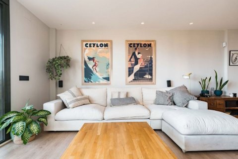 Huoneisto myytävänä Sitges, Barcelona, Espanja, 4 makuuhuonetta, 181 m2 No. 161750 - kuva 10