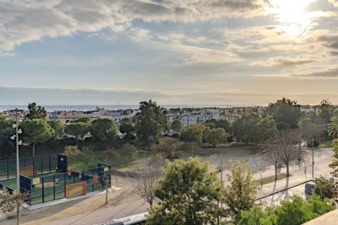 Huoneisto myytävänä Sitges, Barcelona, Espanja, 4 makuuhuonetta, 181 m2 No. 161750 - kuva 8