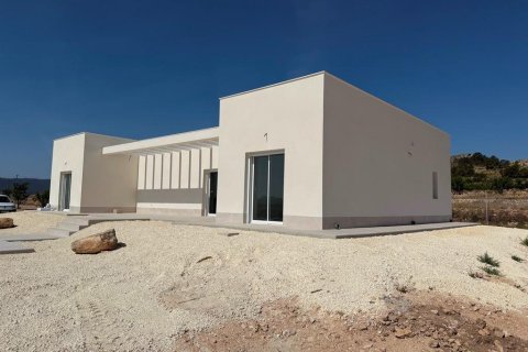Villa en venta en Pinoso, Alicante, España 3 dormitorios, 120 m2 No. 170618 - foto 4