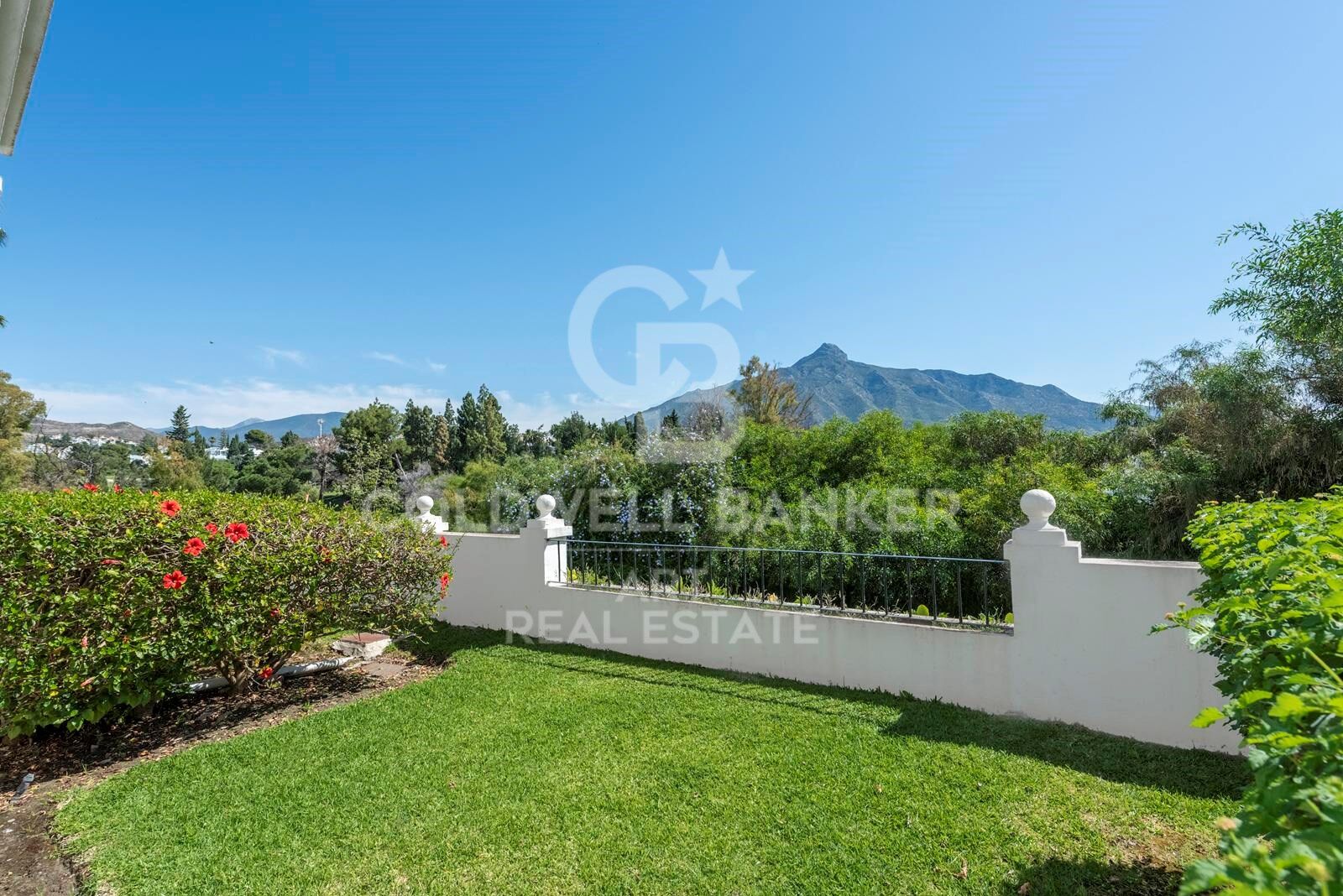Radhus i Marbella, Malaga, Spanien 2 sovrum, 111 kvm. Nr. 157964