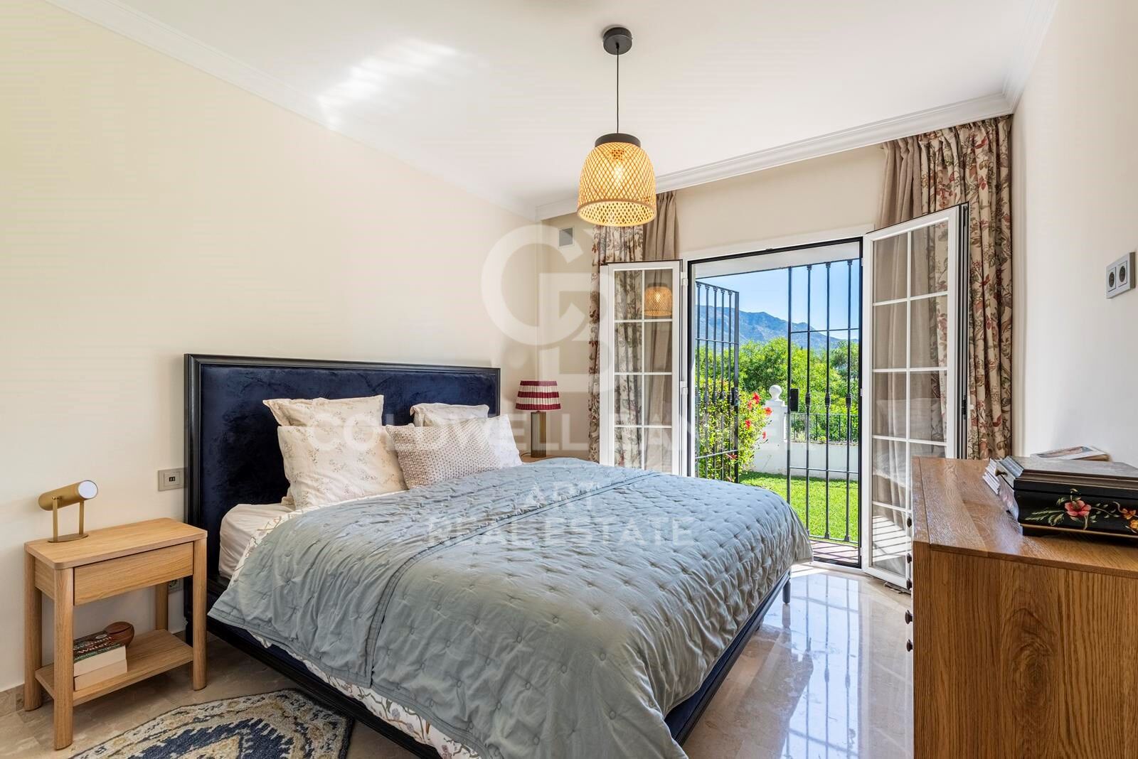 Radhus i Marbella, Malaga, Spanien 2 sovrum, 111 kvm. Nr. 157964