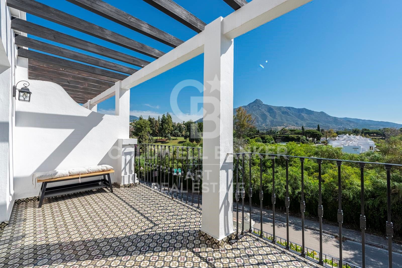 Radhus i Marbella, Malaga, Spanien 2 sovrum, 111 kvm. Nr. 157964