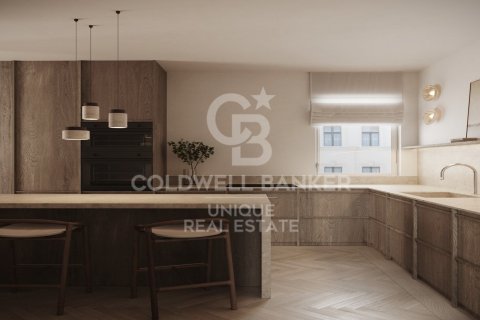 Apartamento en venta en Madrid, España 3 dormitorios, 138 m2 No. 157967 - foto 3