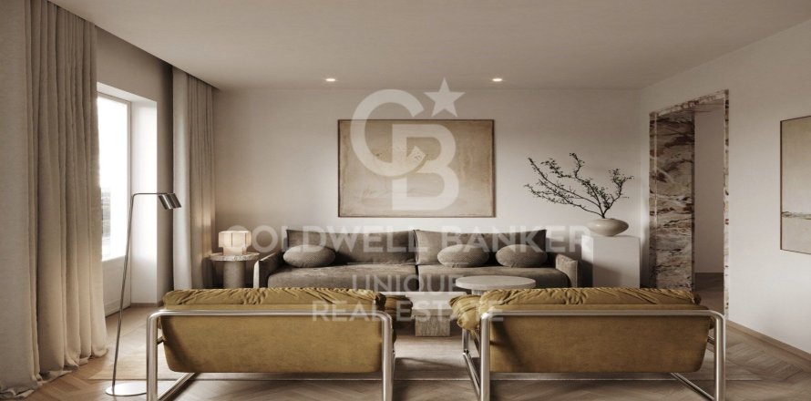 Apartamento en Madrid, España 3 dormitorios, 138 m2 No. 157967