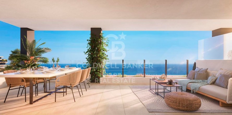 Ático en Benalmádena, Málaga, España 2 dormitorios, 121 m2 No. 158773