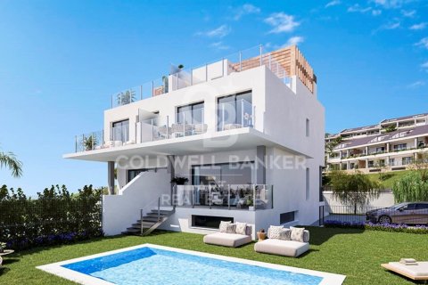Penthäuser zum Verkauf in Benalmadena, Malaga, Spanien 3 Schlafzimmer, 158 m2 Nr. 158772 - Foto 6