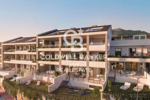 Продажа пентхауса в Бенальмадена, Малага, Испания 3 спальни, 158м2 №158772 - фото 13