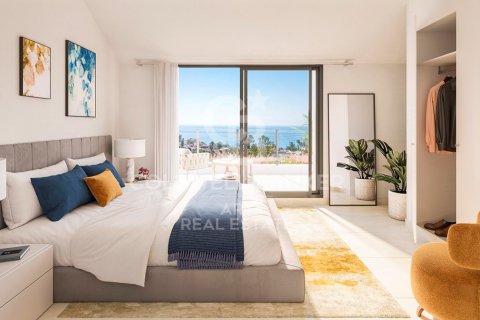 Продажа пентхауса в Бенальмадена, Малага, Испания 3 спальни, 158м2 №158772 - фото 8