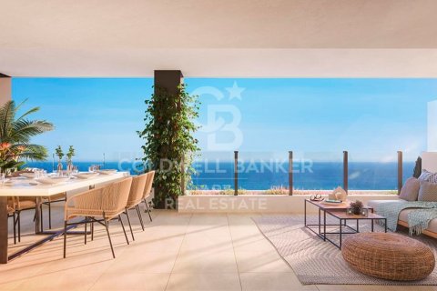 Penthäuser zum Verkauf in Benalmadena, Malaga, Spanien 3 Schlafzimmer, 158 m2 Nr. 158772 - Foto 1