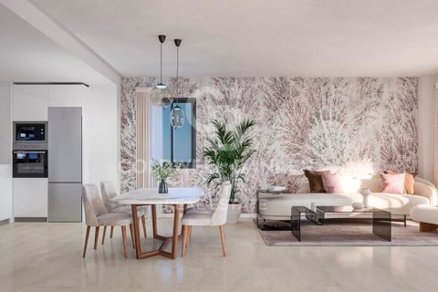 Продажа пентхауса в Бенальмадена, Малага, Испания 3 спальни, 158м2 №158772 - фото 5