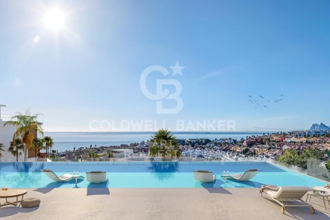 Penthouse à La Alcaidesa, Cadiz, Espagne 4 chambres, 268 m2 No. 158770