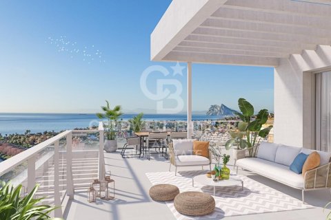 Продажа пентхауса в Ла Алькайдеса, Кадис, Испания 4 спальни, 268м2 №158770 - фото 3